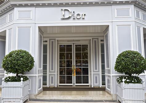 dior home store paris